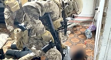 Yozgat’ta DEAŞ terör örgütü üyesi 15 kişi gözaltına alındı