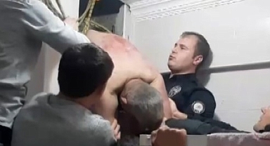 Yozgat'ta filmleri aratmayan olay