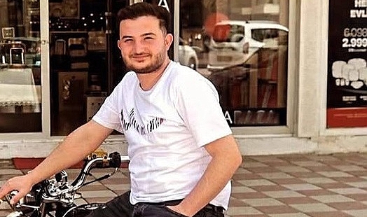 Zile'de motosiklet kazasında ağır yaralanan genç hayatını kaybetti