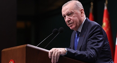 Cumhurbaşkanı Erdoğan, Kurban Bayramı tatilinin 9 gün olacağını açıkladı