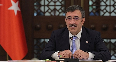 Cumhurbaşkanı Yardımcısı Yılmaz'dan Tokat'ta meydana gelen sele ilişkin açıklama