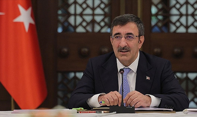 Cumhurbaşkanı Yardımcısı Yılmaz'dan Tokat'ta meydana gelen sele ilişkin açıklama