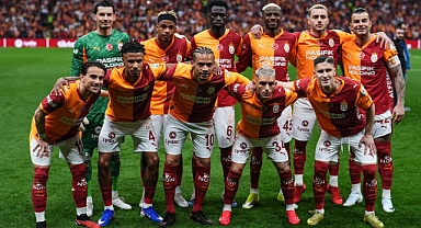 Galatasaray, Süper Lig'de 26. şampiyonluğun peşinde