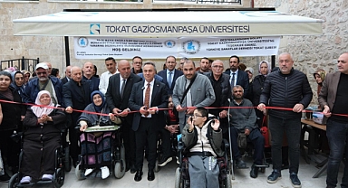 Gökmedrese sosyal yaşam merkezine dönüştü
