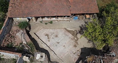İkinci Zeugma Tokat'ta gün yüzüne çıkartılıyor