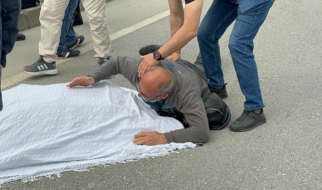 İşe başlayacağı ilk gün kazada hayatını kaybetti