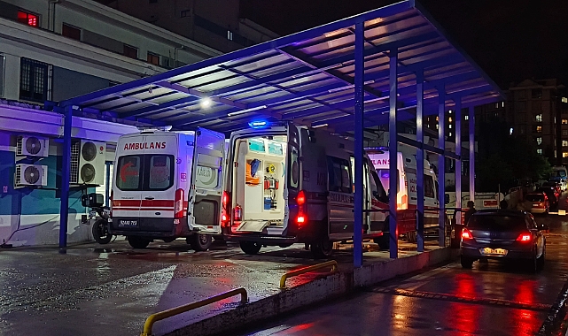 Ordu'da yedikleri yemek sonrası rahatsızlanan 21 işçi hastanelik oldu