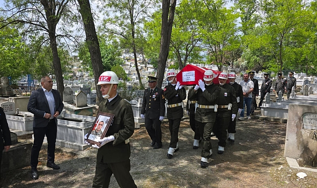 Şehidin Tokat'taki kabri ailesinin isteği üzerine İstanbul'a nakledilecek