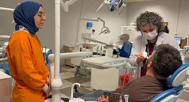 TOGÜ'de diş korkusu olanlara uzman klinik çözümü