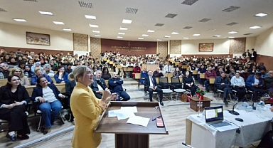 TOGÜ'de iklim krizine dikkat çekildi