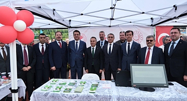 TOGÜ'de TARIMFEST 2026 festivali açıldı