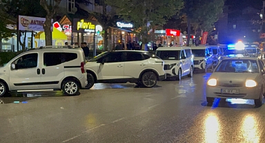 Tokat'ta bıçaklı kavga: 1 yaralı