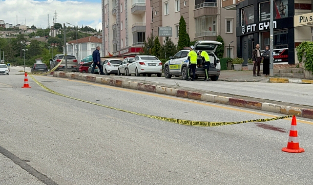 Tokat’ta otomobilin çarptığı kadın ağır yaralandı