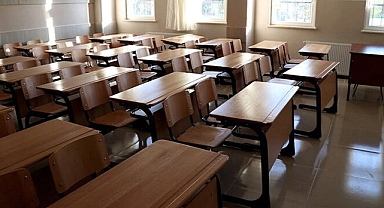 Tokat'ta sel riski nedeniyle 10 okulda öğleden sonra eğitime ara verildi
