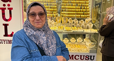 1 milyon 300 bin lira dolandırılmaktan kuyumcunun dikkati sayesinde kurtuldu