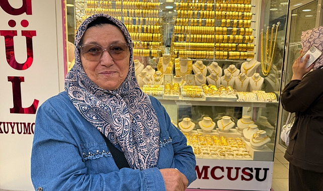 1 milyon 300 bin lira dolandırılmaktan kuyumcunun dikkati sayesinde kurtuldu