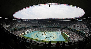 2026 FIFA Dünya Kupası açılış töreni yapıldı