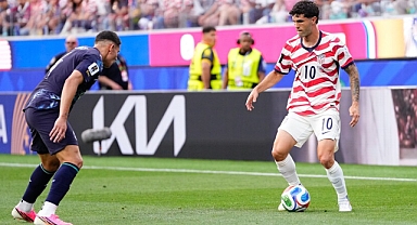 2026 FIFA Dünya Kupası'nda ABD, Paraguay'ı 4 golle mağlup etti