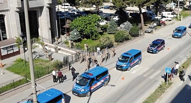 24 ilde organize suç örgütlerine yönelik operasyonlarda 197 şüpheli tutuklandı