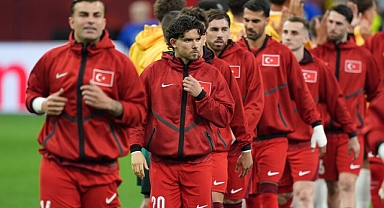 A Milli Futbol Takımı, 653. maçına Paraguay karşısında çıkacak