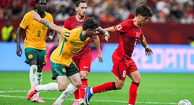 A Milli Futbol Takımı, Dünya Kupası'na yenilgiyle başladı