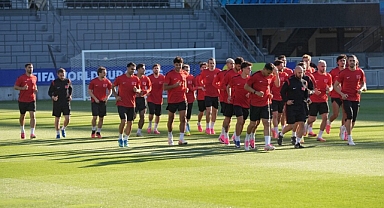 A Milli Futbol Takımı, Dünya Kupası'ndaki ikinci maçında Paraguay ile karşılaşacak