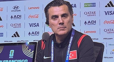 A Milli Futbol Takımı Teknik Direktörü Montella: Futbolcuların yeniden sahaya çıkmak için istekli olduklarını görüyorum