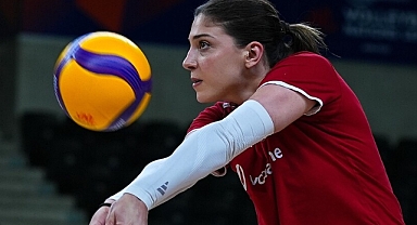 A Milli Kadın Voleybol Takımı'nda hedef 