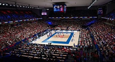 A Milli Kadın Voleybol Takımı, VNL'nin ikinci haftasında 4'te 4 yaptı