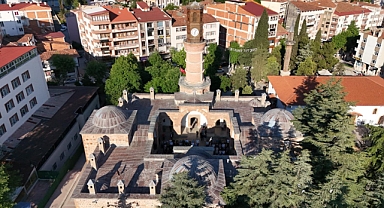 Amasya'da 611 yıllık medrese Bilim, Kültür ve Sanat Merkezi olarak hizmet vermeye başladı