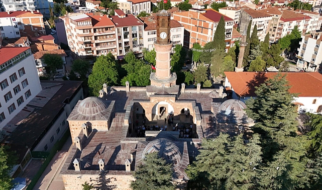 Amasya'da 611 yıllık medrese Bilim, Kültür ve Sanat Merkezi olarak hizmet vermeye başladı