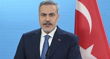 Bakan Fidan: (Ankara'daki NATO Zirvesi) Cumhurbaşkanımız olmasa, Trump gelmeyecekti