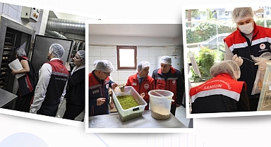 Bakan Yumaklı, geçen ay 82 bin 481 gıda denetimi gerçekleştirildiğini bildirdi