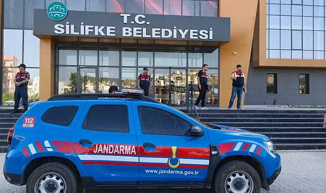 Başkan dahil çok sayıda isme gözaltı
