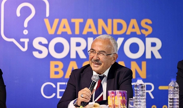 Başkan Güler, Fatsa ve Kumru'da vatandaşlarla buluştu