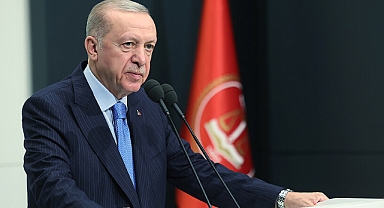 Cumhurbaşkanı Erdoğan: Kamu malının israf edilmesine, istismar edilmesine göz yummuyoruz