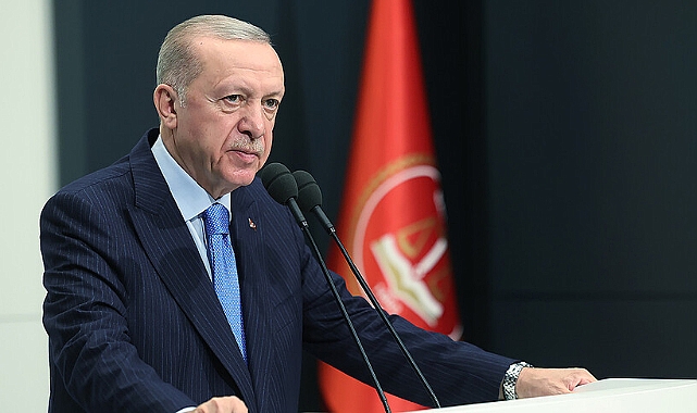 Cumhurbaşkanı Erdoğan: Kamu malının israf edilmesine, istismar edilmesine göz yummuyoruz