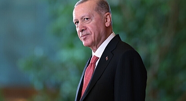 Cumhurbaşkanı Erdoğan: Varılan mutabakatı, sulh-u sükunun hakim kılınması adına önemli bir gelişme olarak görüyorum
