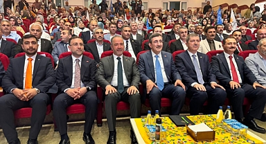 Cumhurbaşkanı Yardımcısı Yılmaz: