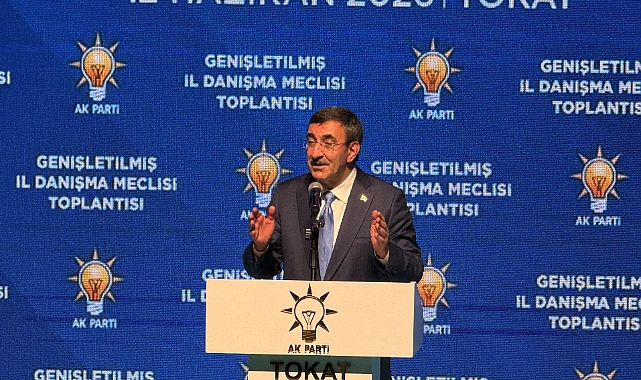 Cumhurbaşkanı Yardımcısı Yılmaz: