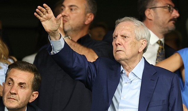 Fenerbahçe Kulübünde başkanlık seçimini Aziz Yıldırım kazand
