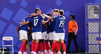 Fransa, Senegal'i 3-1 mağlup etti