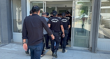 Galericilik üzerinden kurulan vurgun zinciri polis ekiplerince çökertildi