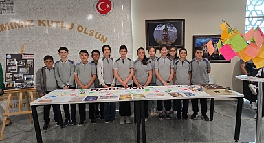 Geleceğin bilim adamları eserlerini ve icatlarını sergiledi