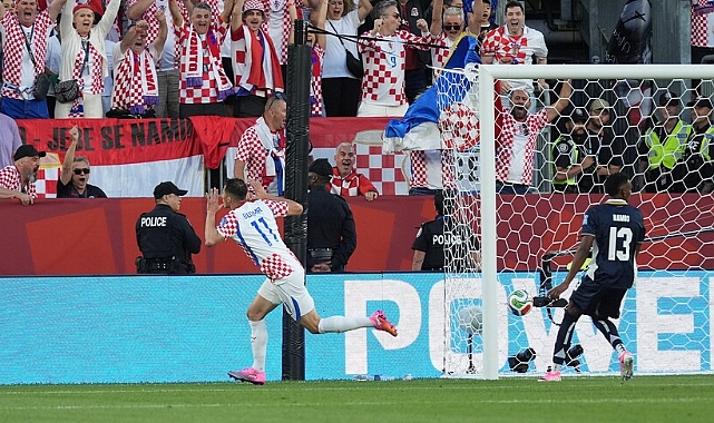 Hırvatistan, Panama'yı 1-0 yendi
