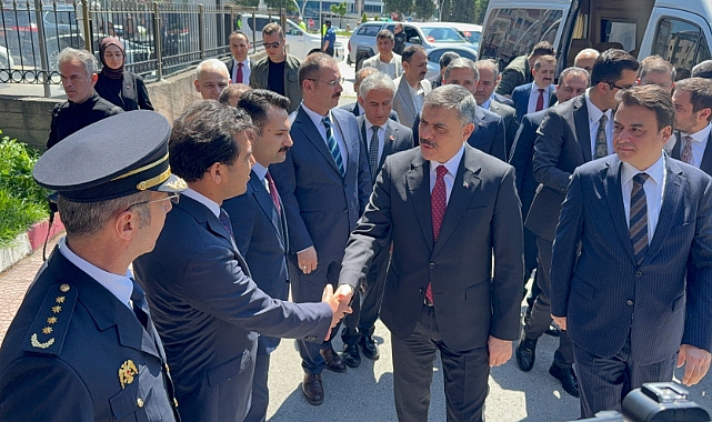 İçişleri Bakanı Mustafa Çiftçi: 