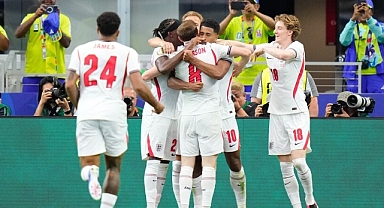 İngiltere, Hırvatistan'ı 4-2 yendi