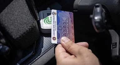 Jandarma araçlarındaki yerli analiz sistemi 