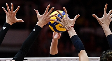 Kadın ve erkek voleybol milli takımlarının 2026 Akdeniz Oyunları'ndaki rakipleri belli oldu