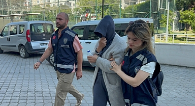 Masaj salonuna fuhuş operasyonu zanlısı 3 kişi adliyeye sevk edildi